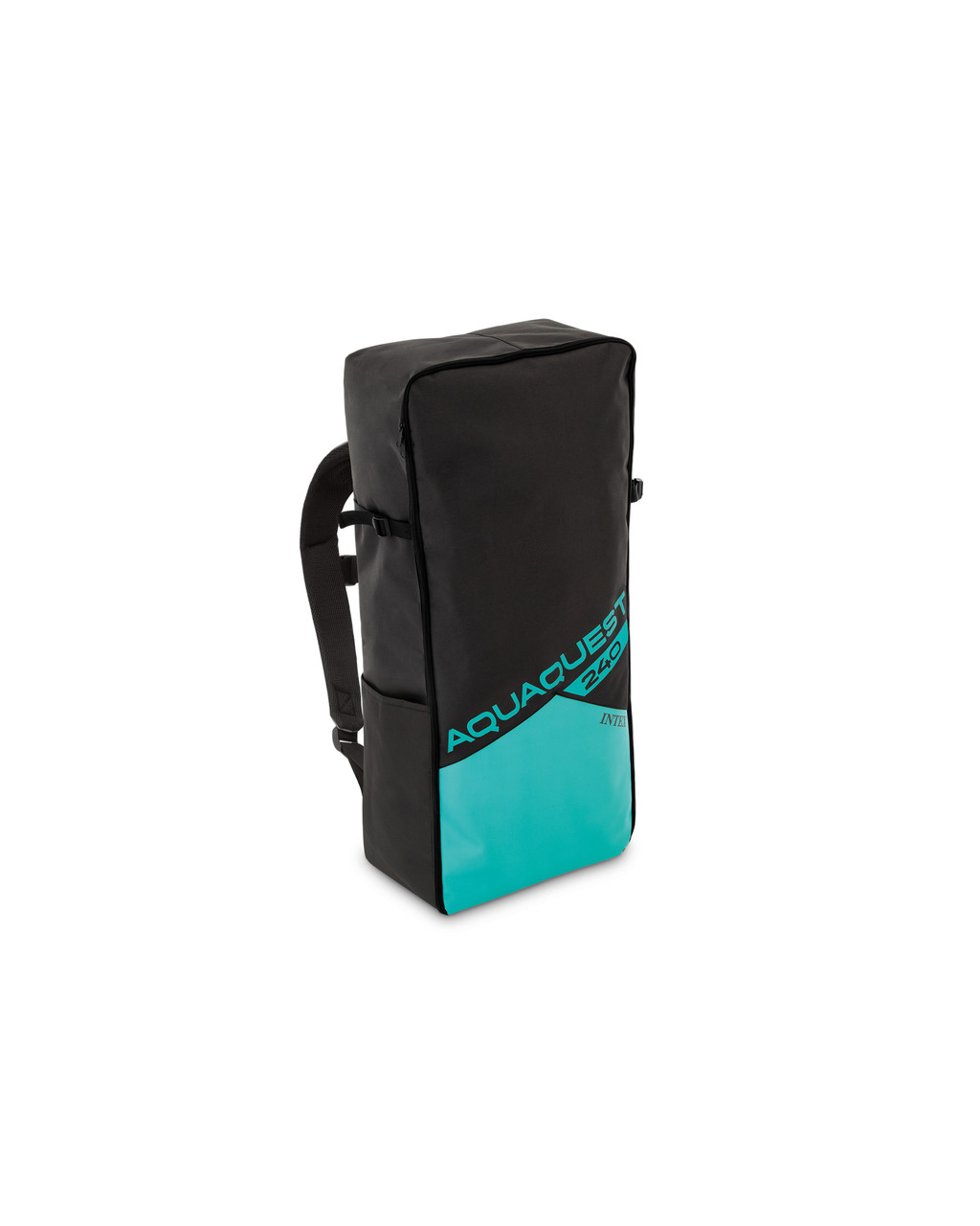 8' AquaQuest® 240 Inflatable Paddle Board Package