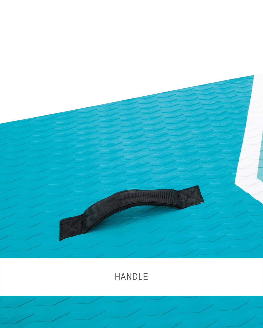 8' AquaQuest® 240 Inflatable Paddle Board Package