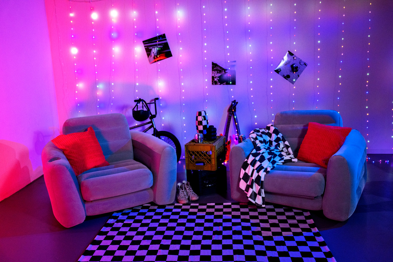 Pull-Out Inflatable Chair 8 Pull-Out Inflatable Chair