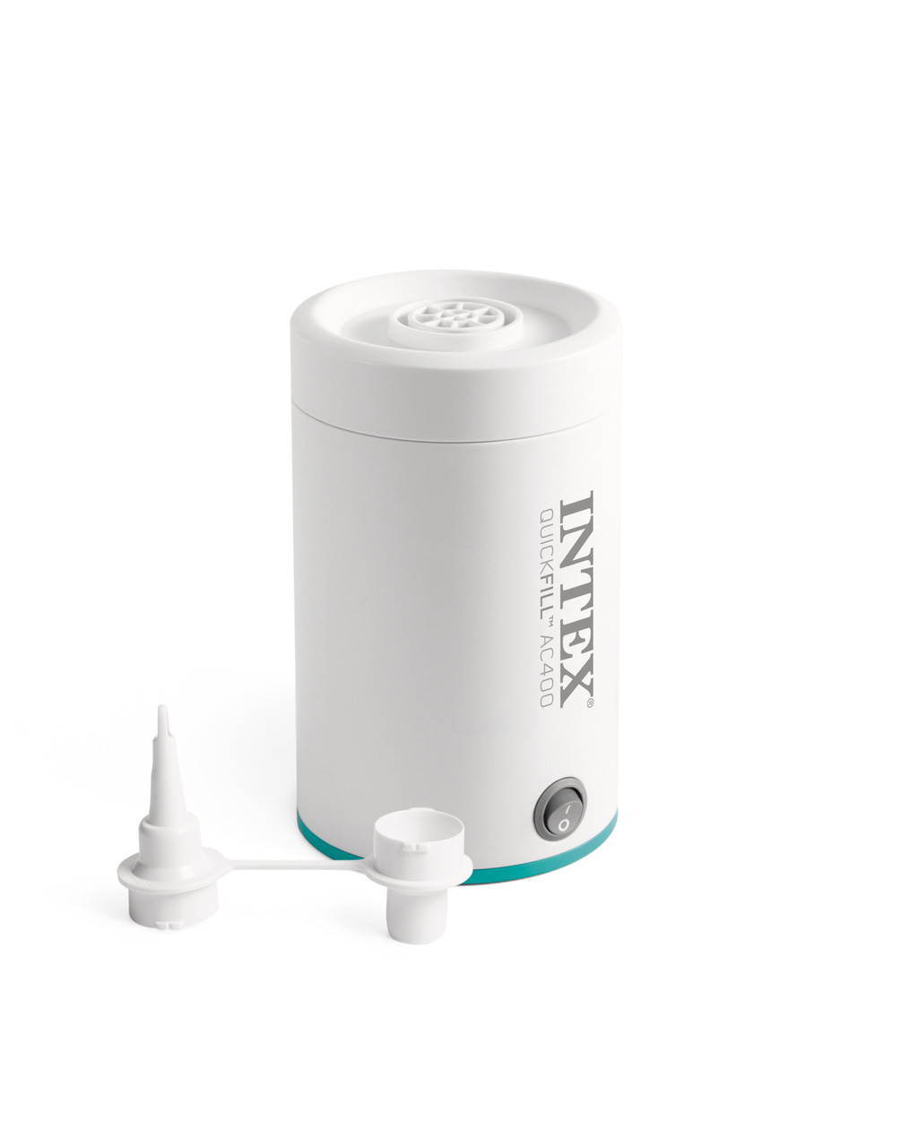 Quick-Fill® Electric Air Pump - AC400 3 Quick-Fill® Electric Air Pump - AC400