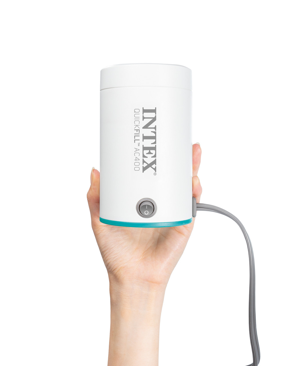 Quick-Fill® Electric Air Pump - AC400 5 Quick-Fill® Electric Air Pump - AC400