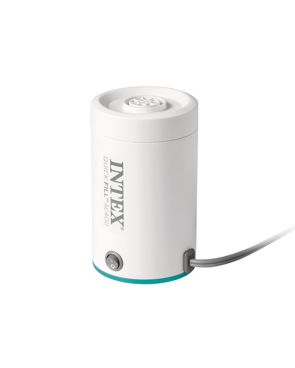 Quick-Fill® Electric Air Pump - AC400 8 Quick-Fill® Electric Air Pump - AC400