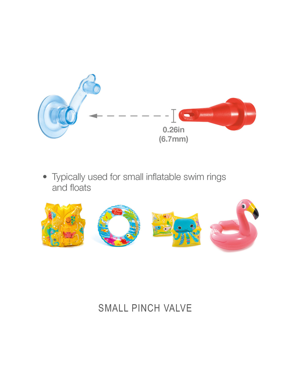 Bellows Foot Pump - 12 Inch 4 Bellows Foot Pump - 12 Inch