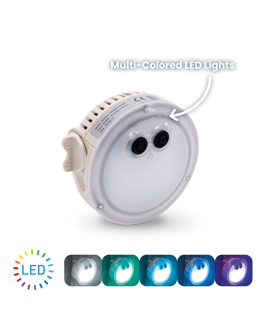 4-Person Greystone Deluxe Square Bubble Spa Set