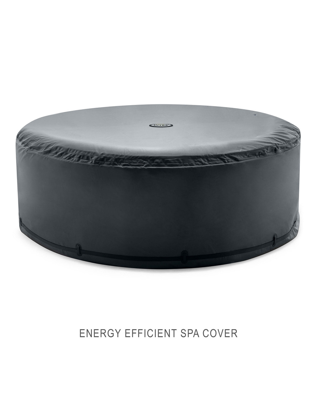 PureSpa™ Sahara Tan Round Bubble Inflatable Spa Set - 6-Person 5 PureSpa™ Sahara Tan Round Bubble Inflatable Spa Set - 6-Person