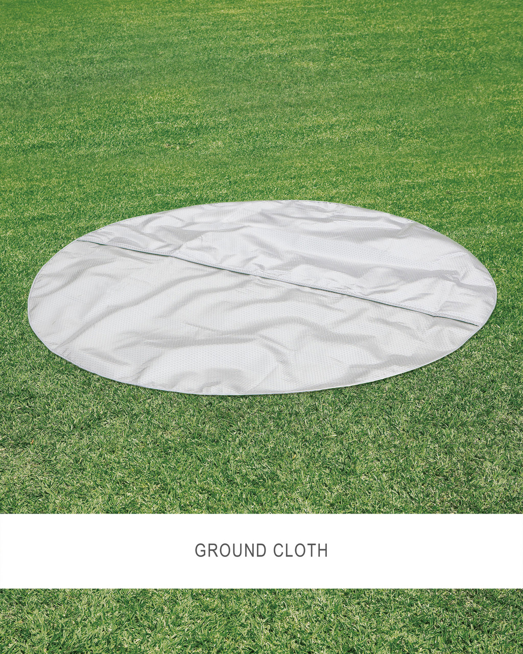 PureSpa™ Sahara Tan Round Bubble Inflatable Spa Set - 4-Person 19 PureSpa™ Sahara Tan Round Bubble Inflatable Spa Set - 4-Person