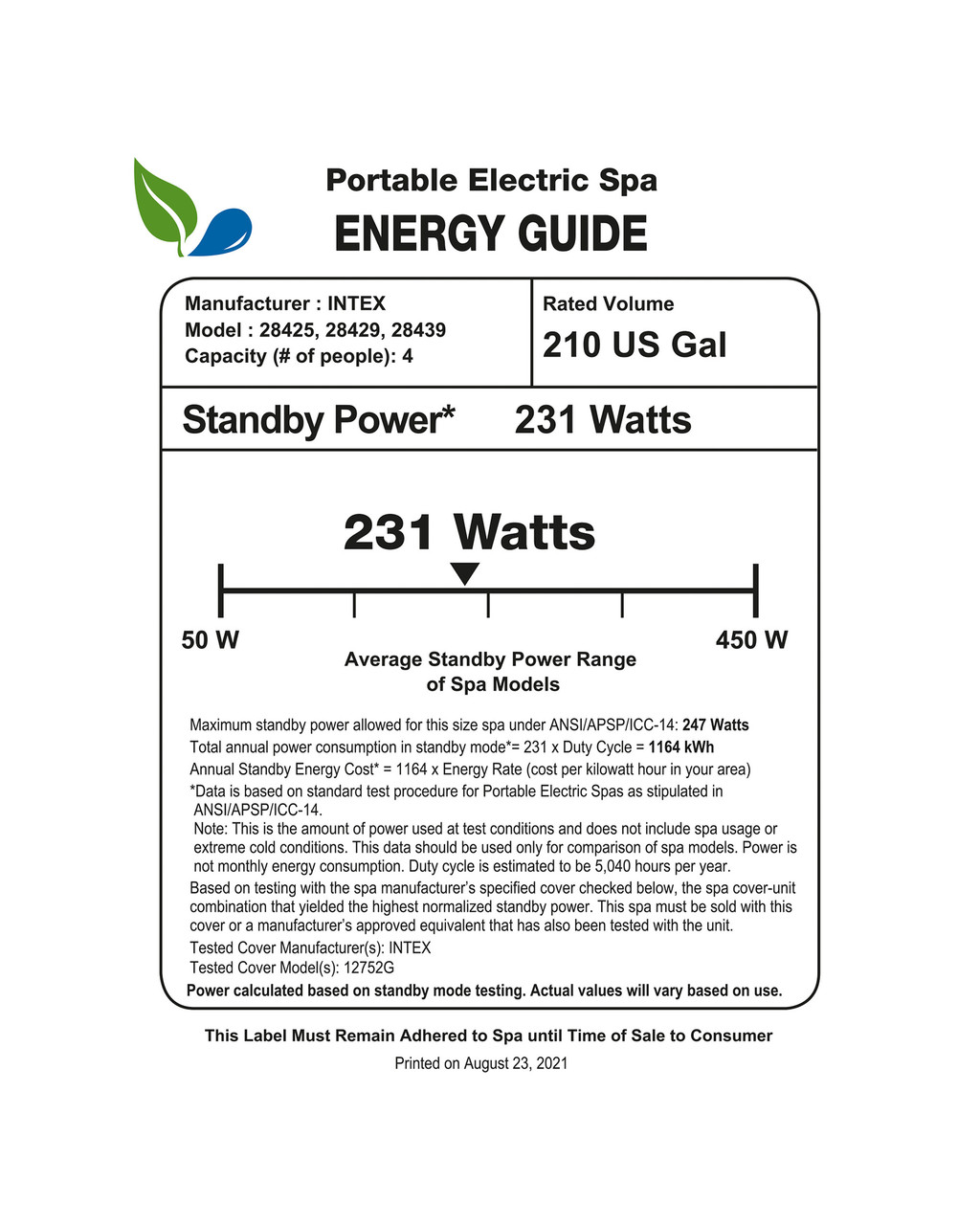 PureSpa™ Sahara Tan Round Bubble Inflatable Spa Set - 4-Person 20 PureSpa™ Sahara Tan Round Bubble Inflatable Spa Set - 4-Person