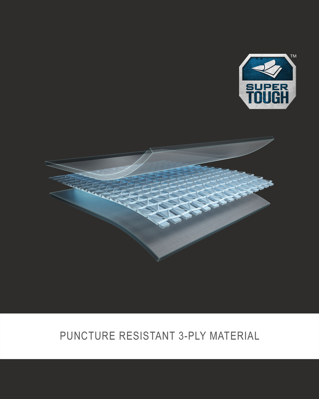 PureSpa™ Sahara Tan Round Bubble Inflatable Spa Set - 4-Person 7 PureSpa™ Sahara Tan Round Bubble Inflatable Spa Set - 4-Person