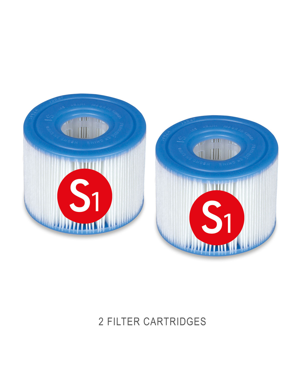 PureSpa™ Calacatta Jet and Bubble Deluxe Set - 4 Person