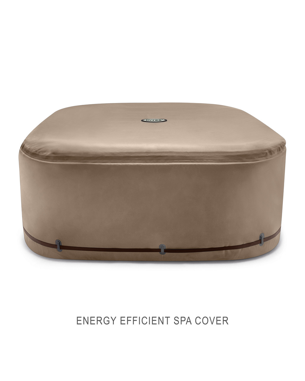 PureSpa™ Calacatta Jet and Bubble Deluxe Set - 4 Person