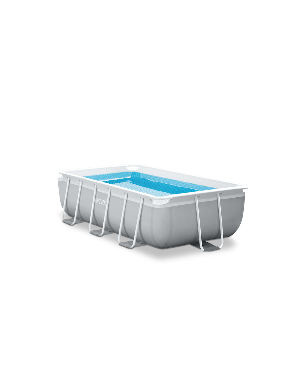 Prism Frame™ 9.8’ X 5.7' X 31.2" Above Ground Premium Pool Set 4 Prism Frame™ 9.8’ X 5.7' X 31.2" Above Ground Premium Pool Set