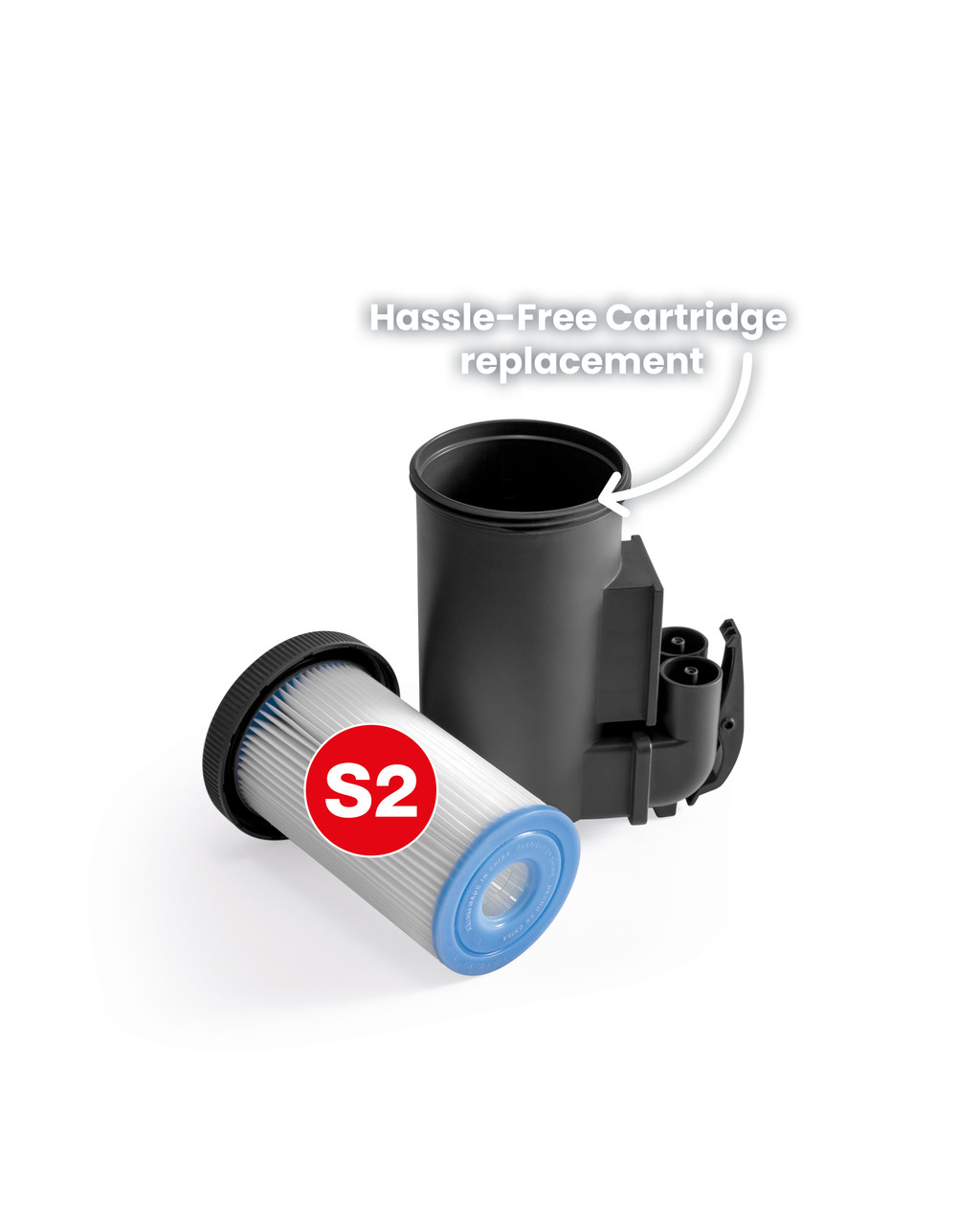 Filter Cartridge S2 Twin Pack For Spa