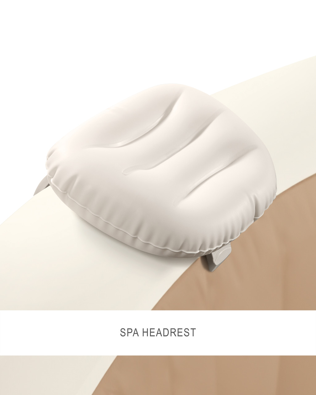 PureSpa™ Premium Hot Tub Headrest