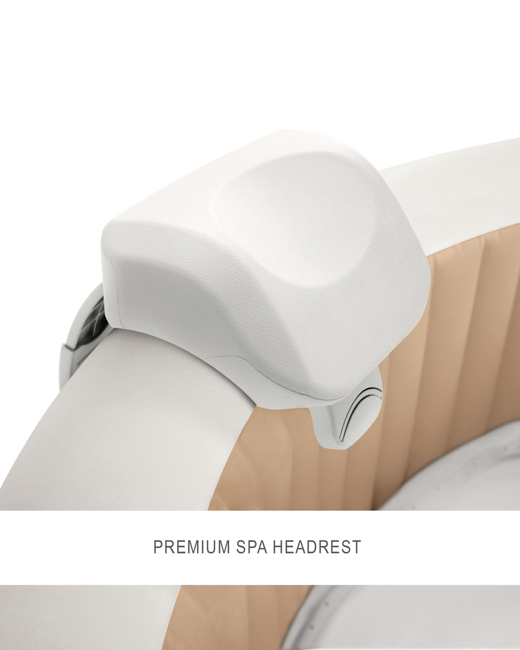 PureSpa™ Premium Inflatable Hot Tub Headrest