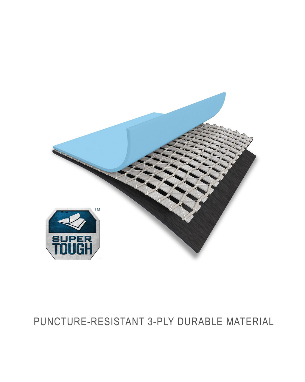 Greywood Prism Frame™ 15' x 48" Above Ground Pool Set 13 Greywood Prism Frame™ 15' x 48" Above Ground Pool Set