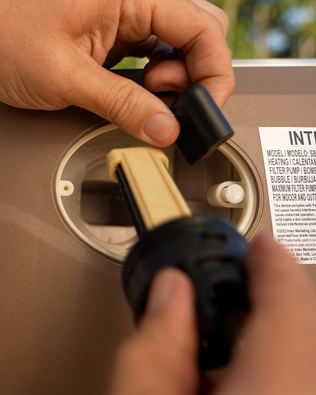 28530E, Saltwater Conversion Kit