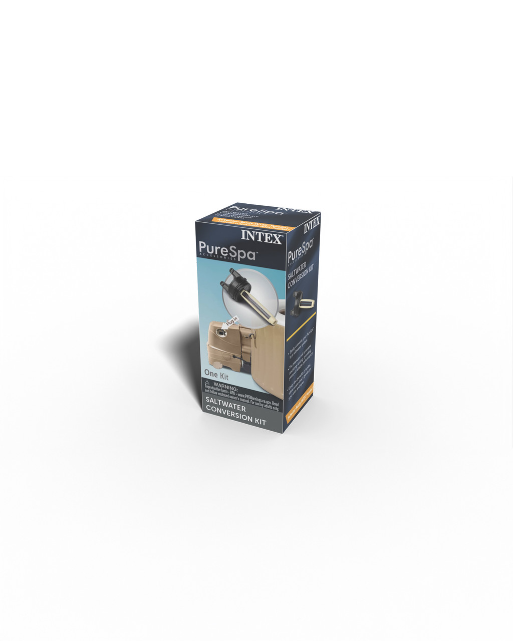 28530E, Saltwater Conversion Kit 3 28530E, Saltwater Conversion Kit