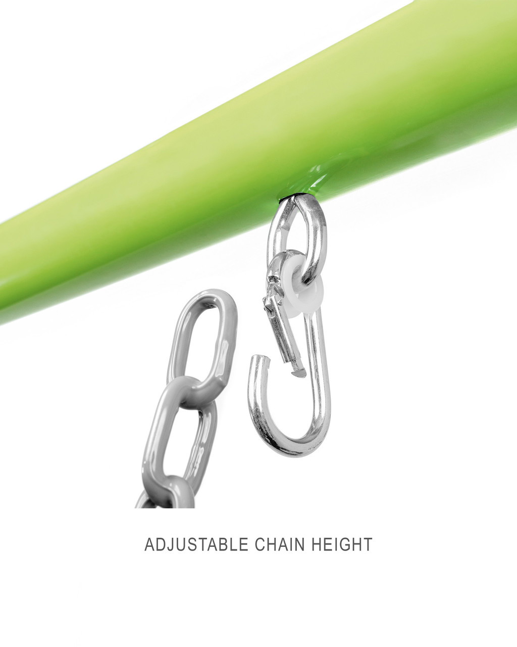 Swing & Glide Three Feature Colored Swing Set w/ FREE Trapeze Bar 10 Swing & Glide Three Feature Colored Swing Set w/ FREE Trapeze Bar