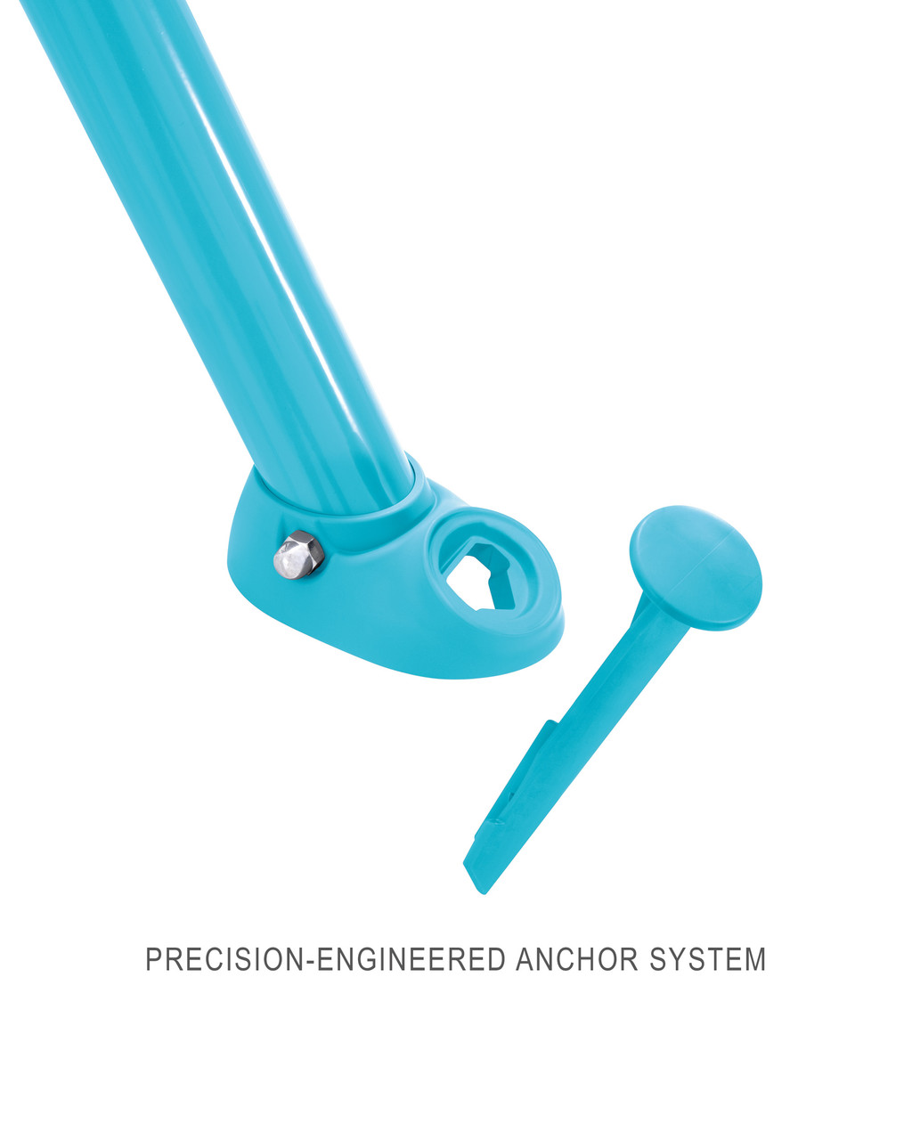 Swing & Glide Three Feature Colored Swing Set w/ FREE Trapeze Bar 13 Swing & Glide Three Feature Colored Swing Set w/ FREE Trapeze Bar