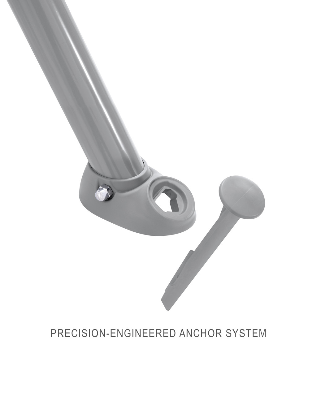 Swing & Glide Four Feature Gray Swing Set w/ FREE Trapeze Bar 12 Swing & Glide Four Feature Gray Swing Set w/ FREE Trapeze Bar