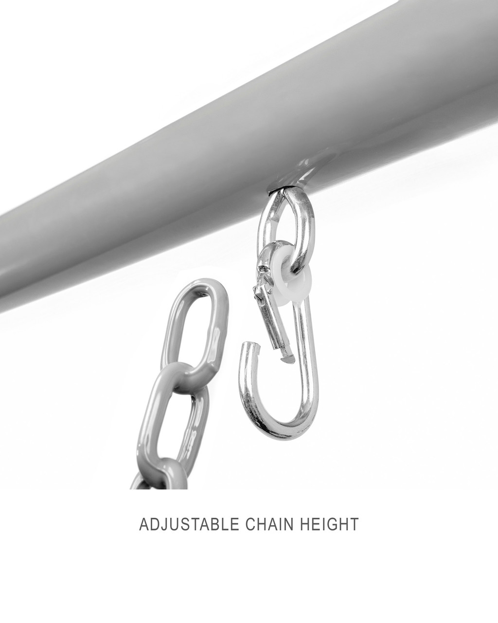 Swing & Glide Four Feature Gray Swing Set w/ FREE Trapeze Bar 9 Swing & Glide Four Feature Gray Swing Set w/ FREE Trapeze Bar