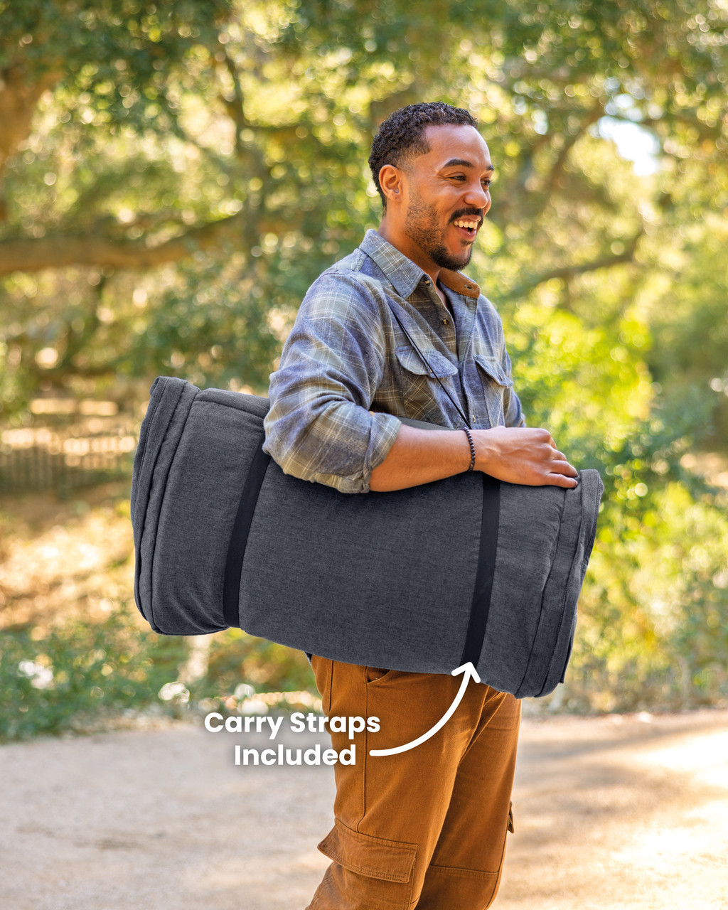 Inflatable Pet Bed With Hand Pump - Small 13 Inflatable Pet Bed With Hand Pump - Small