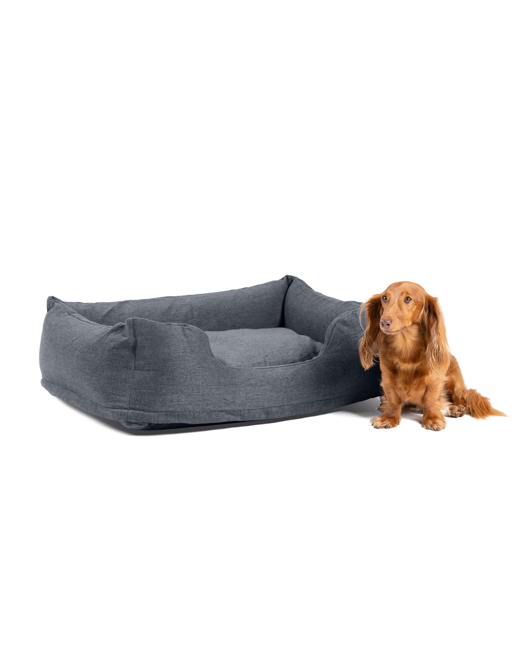 Inflatable Pet Bed With Hand Pump - Small 7 Inflatable Pet Bed With Hand Pump - Small
