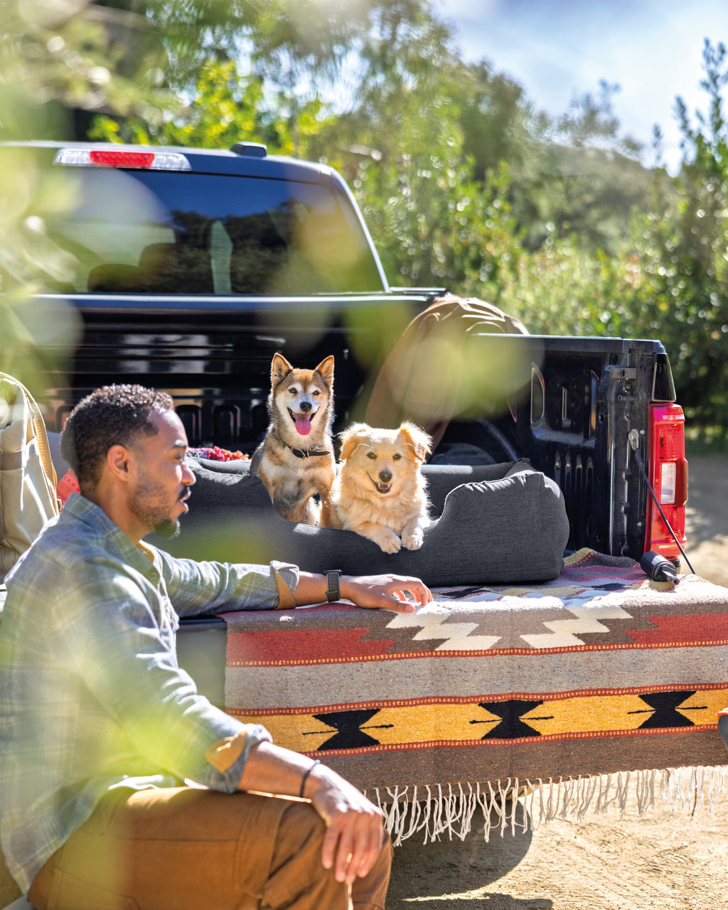 Inflatable Pet Bed With Hand Pump - Medium 11 Inflatable Pet Bed With Hand Pump - Medium