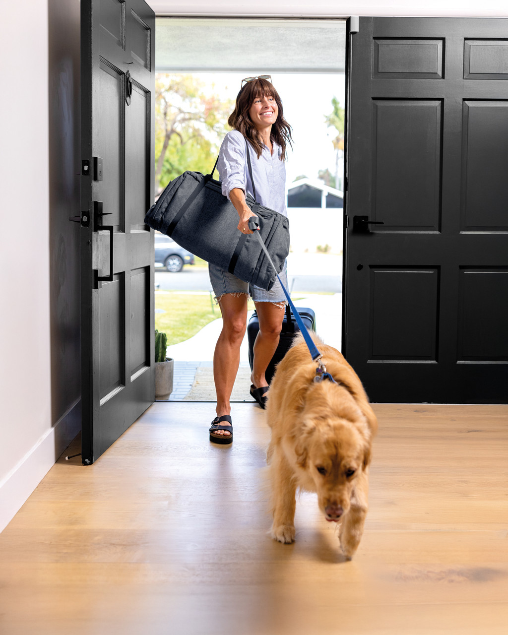 Inflatable Pet Bed With Hand Pump - Medium 12 Inflatable Pet Bed With Hand Pump - Medium