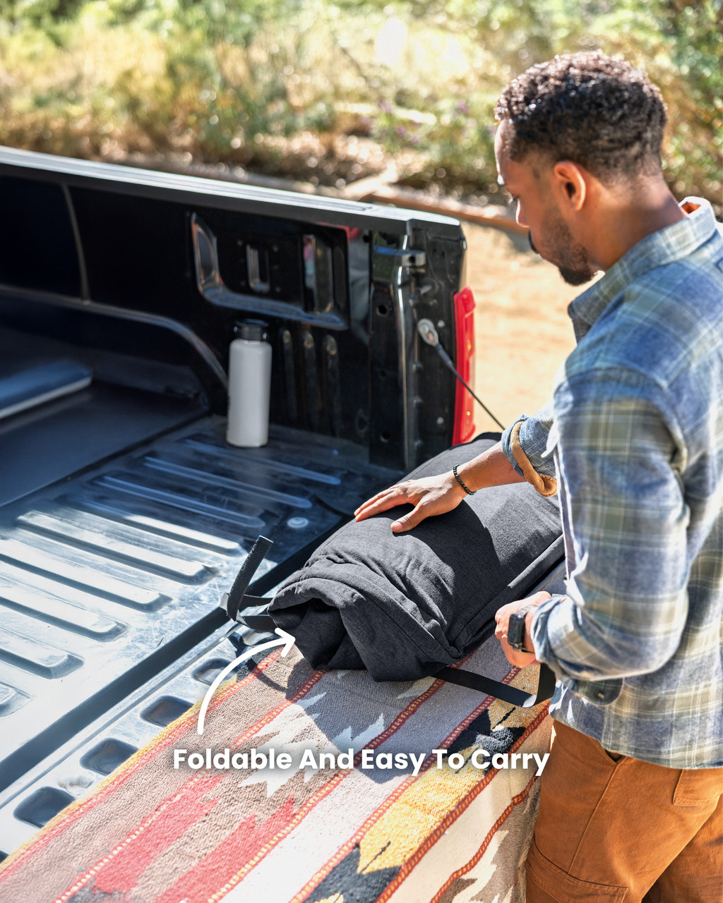 Inflatable Pet Bed With Hand Pump - Medium 14 Inflatable Pet Bed With Hand Pump - Medium