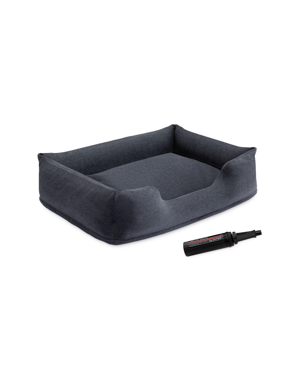 Inflatable Pet Bed With Hand Pump - Medium 9 Inflatable Pet Bed With Hand Pump - Medium