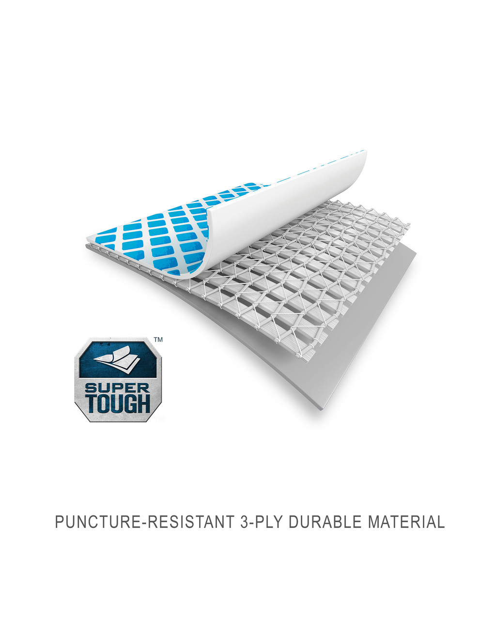 Prism Frame™ 16' x 8' x 42" Rectangular Above Ground Pool Set 15 Prism Frame™ 16' x 8' x 42" Rectangular Above Ground Pool Set