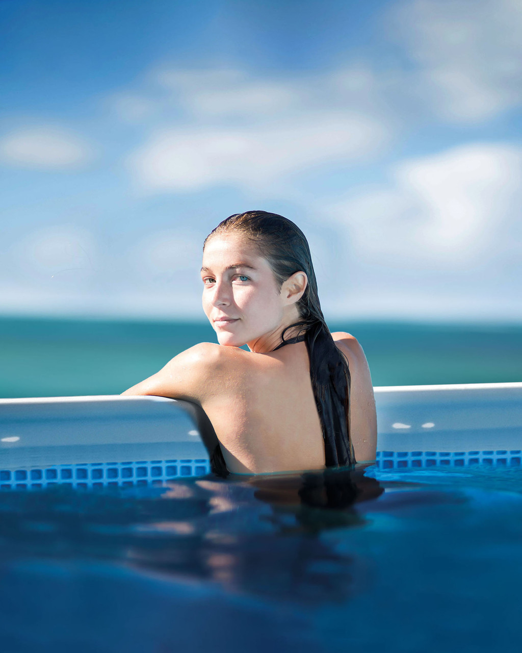 Prism Frame™ 16' x 8' x 42" Rectangular Above Ground Pool Set 18 Prism Frame™ 16' x 8' x 42" Rectangular Above Ground Pool Set