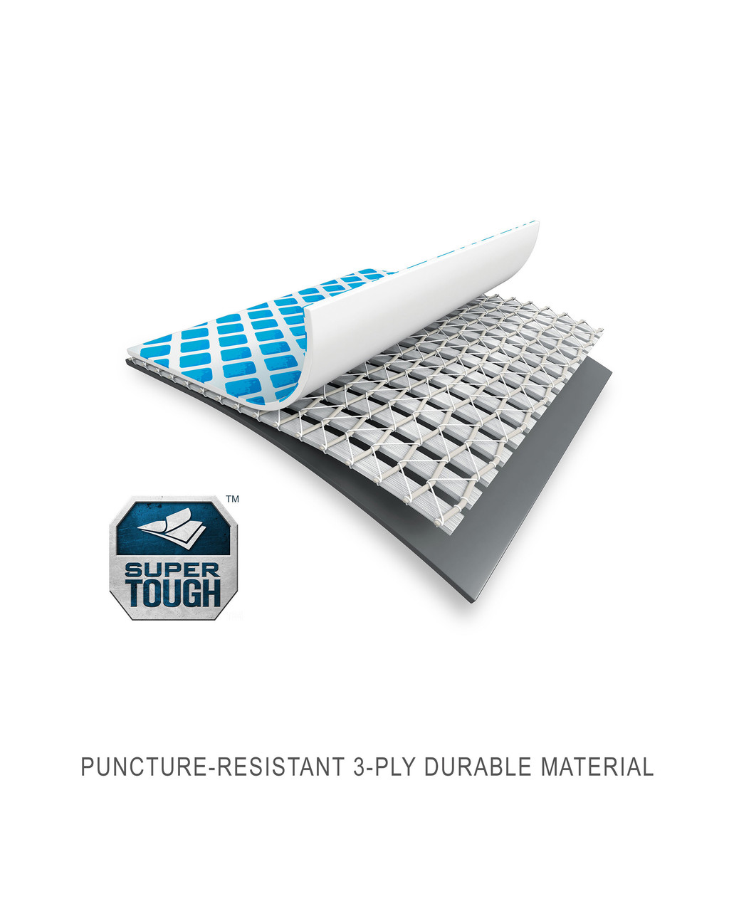 Rectangular Ultra XTR® Frame Above Ground Pool w/ Sand Filter Pump & Saltwater System - 32' x 16' x 52" 14 Rectangular Ultra XTR® Frame Above Ground Pool w/ Sand Filter Pump & Saltwater System - 32' x 16' x 52"