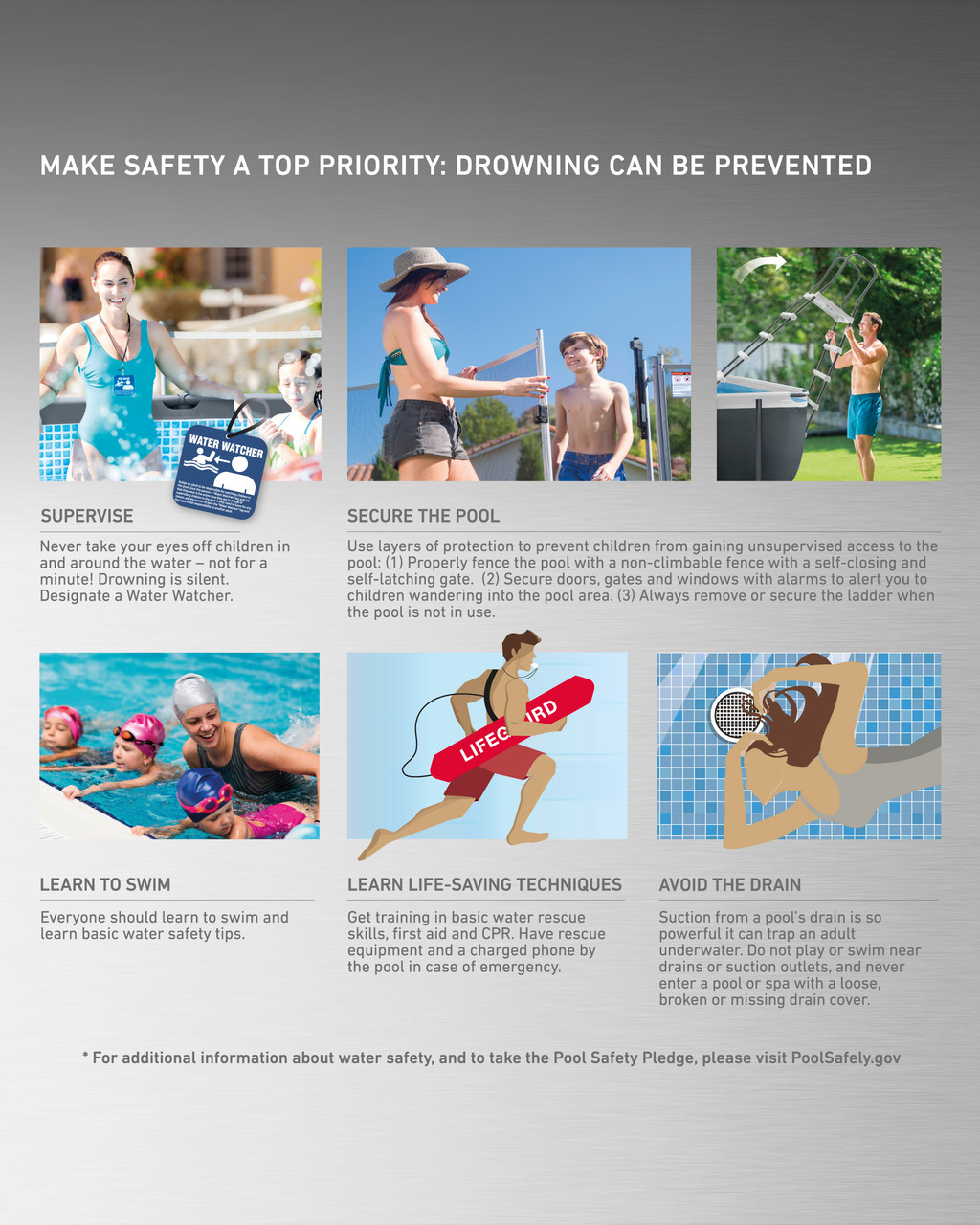 Rectangular Ultra XTR® Frame Above Ground Pool w/ Sand Filter Pump & Saltwater System - 32' x 16' x 52" 15 Rectangular Ultra XTR® Frame Above Ground Pool w/ Sand Filter Pump & Saltwater System - 32' x 16' x 52"