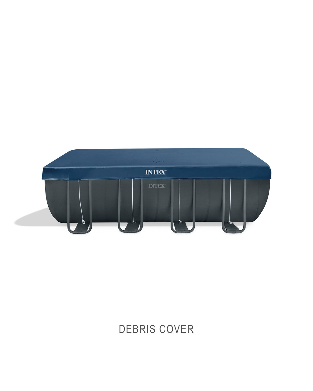 Rectangular Ultra XTR® Frame Above Ground Pool w/ Sand Filter Pump - 18' x 9' x 52" 5 Rectangular Ultra XTR® Frame Above Ground Pool w/ Sand Filter Pump - 18' x 9' x 52"