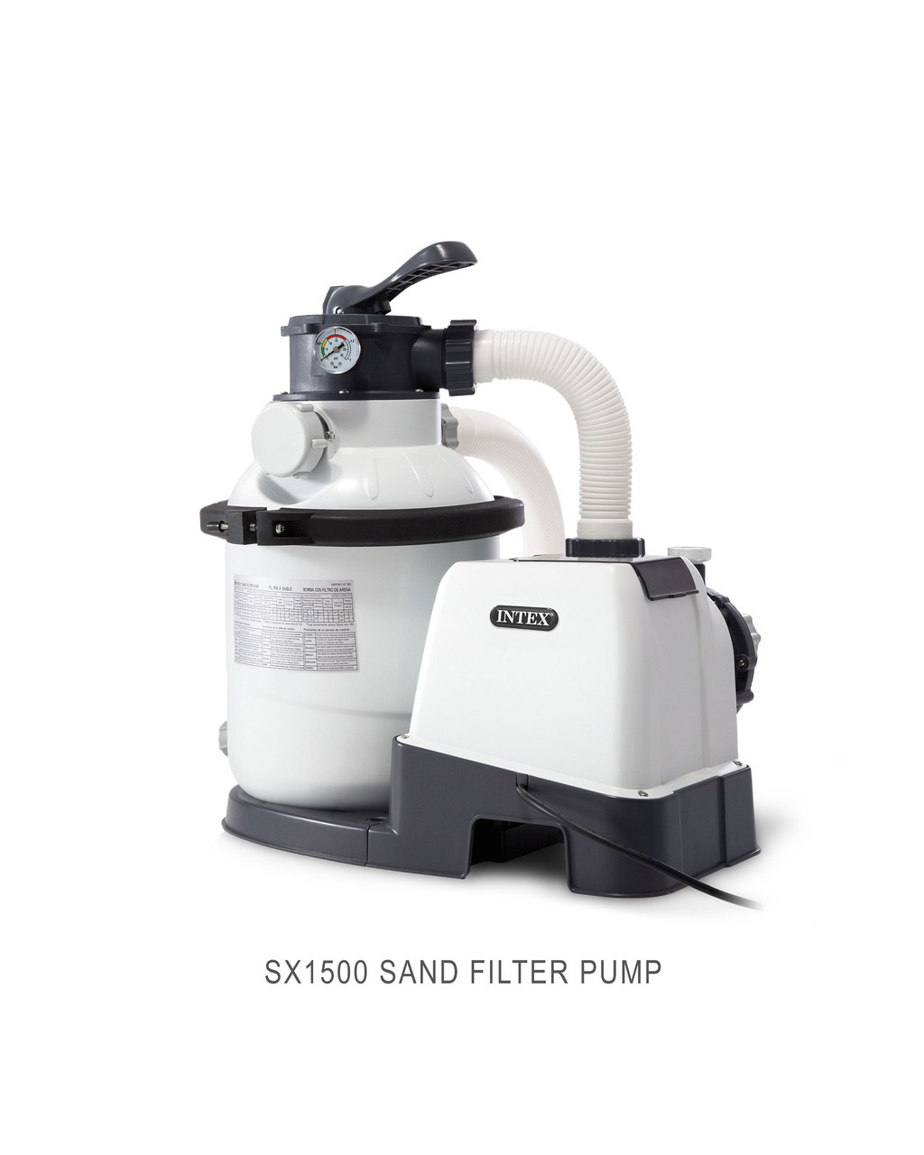 Rectangular Ultra XTR® Frame Above Ground Pool w/ Sand Filter Pump - 18' x 9' x 52" 7 Rectangular Ultra XTR® Frame Above Ground Pool w/ Sand Filter Pump - 18' x 9' x 52"