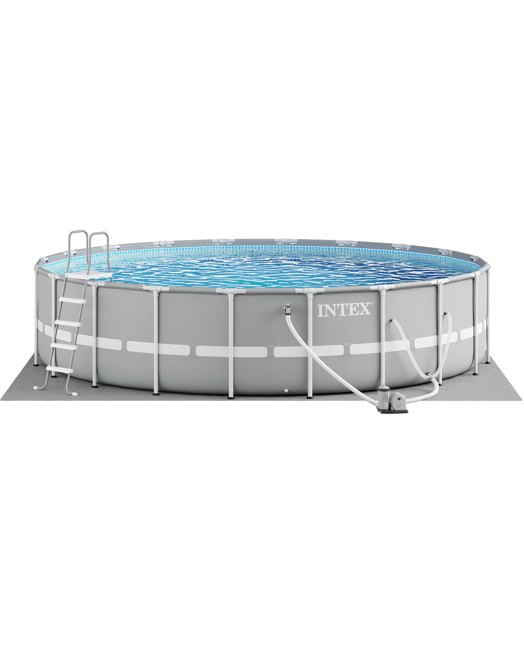 Prism Frame™ 20' x 52" Above Ground Pool Set 4 Prism Frame™ 20' x 52" Above Ground Pool Set