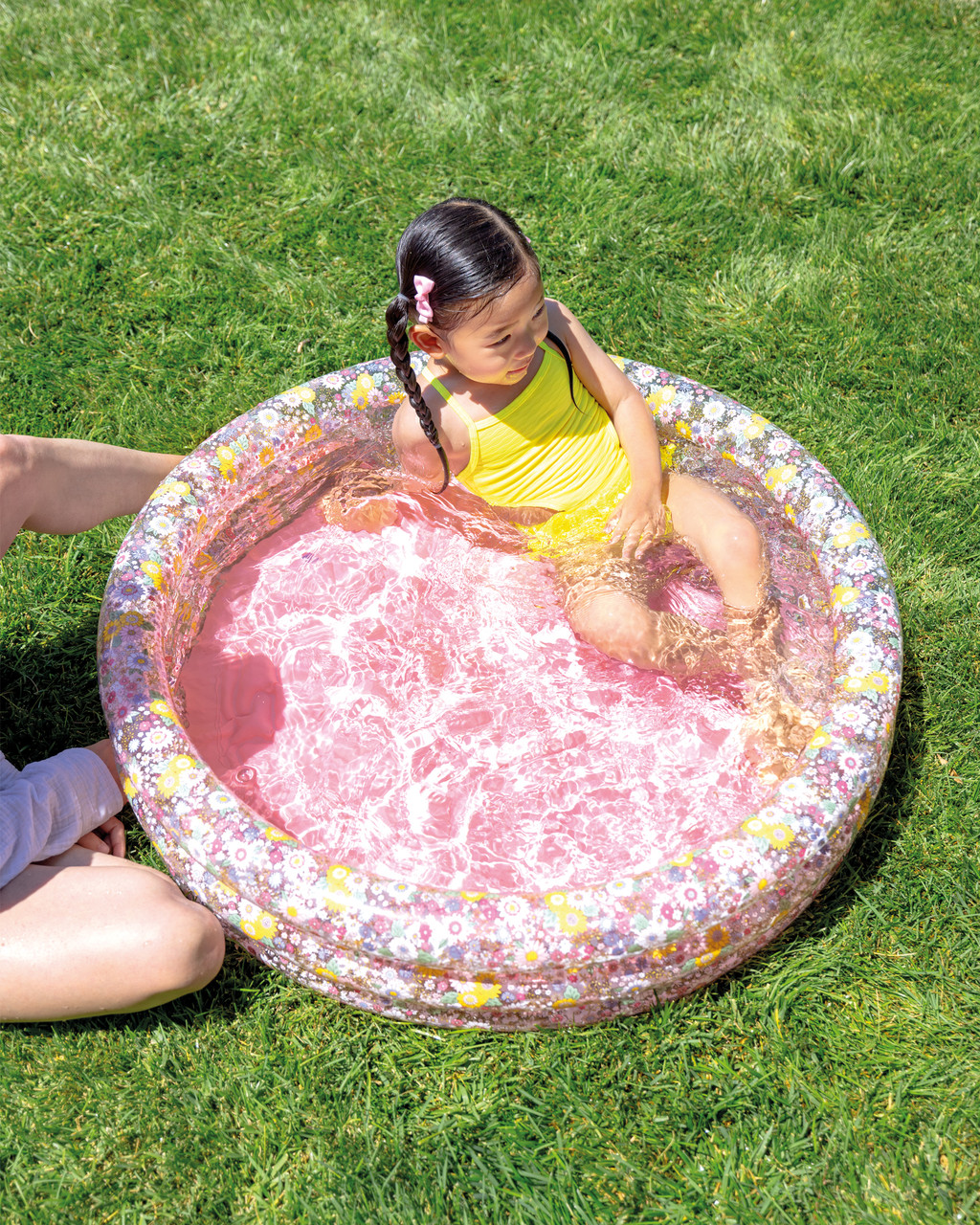 Sweet Blossom Baby Pool