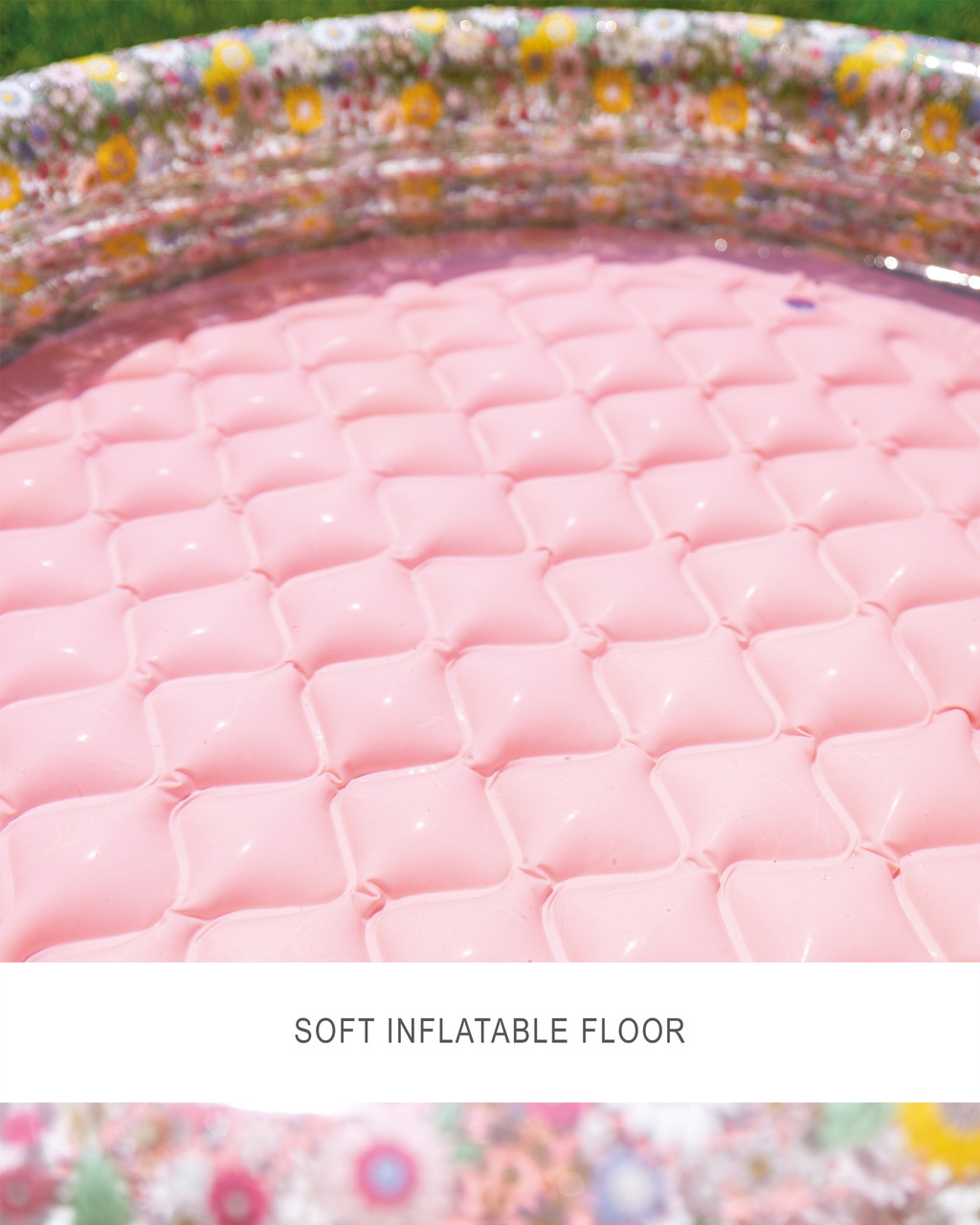 Sweet Blossom Baby Pool 4 Sweet Blossom Baby Pool