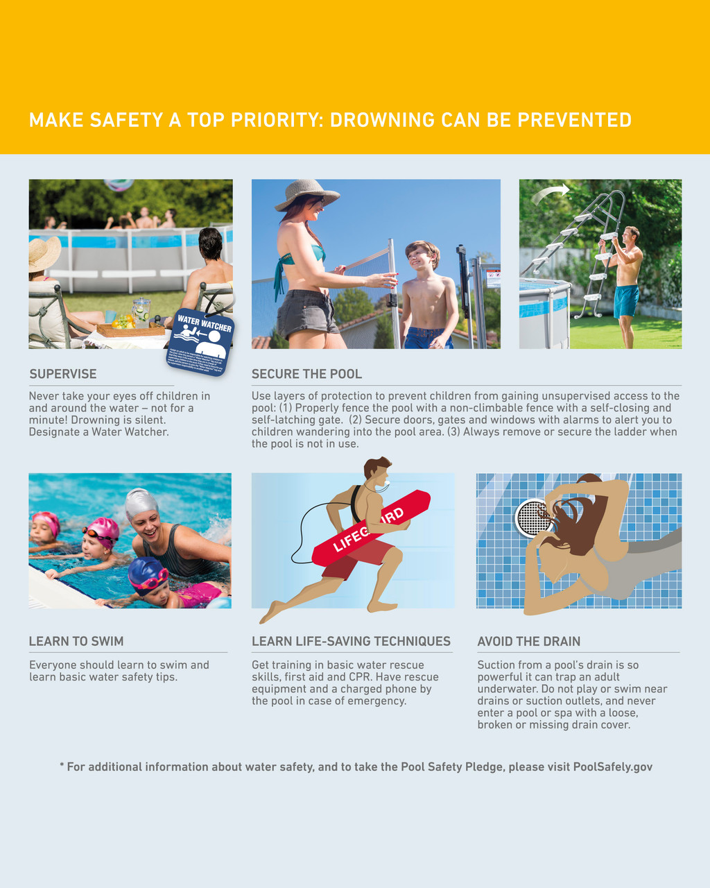 Clearview Prism Frame™ 16' x 48" Above Ground Pool Set 14 Clearview Prism Frame™ 16' x 48" Above Ground Pool Set