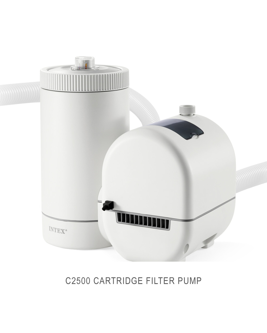 C2500 Cartridge Filter Pump W/ GFCI (110-120 Volt)