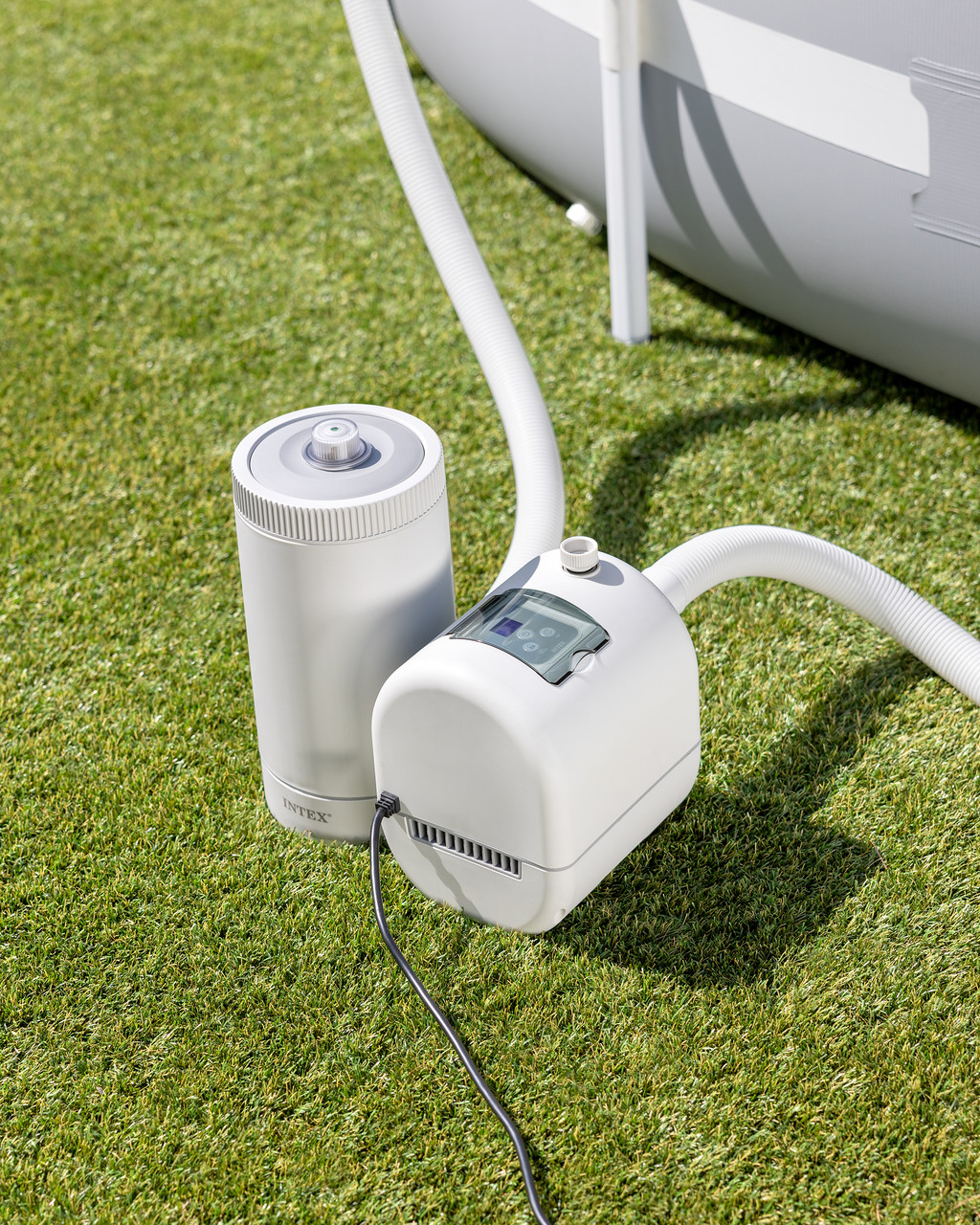 C2500 Cartridge Filter Pump W/ GFCI (110-120 Volt) 6 C2500 Cartridge Filter Pump W/ GFCI (110-120 Volt)