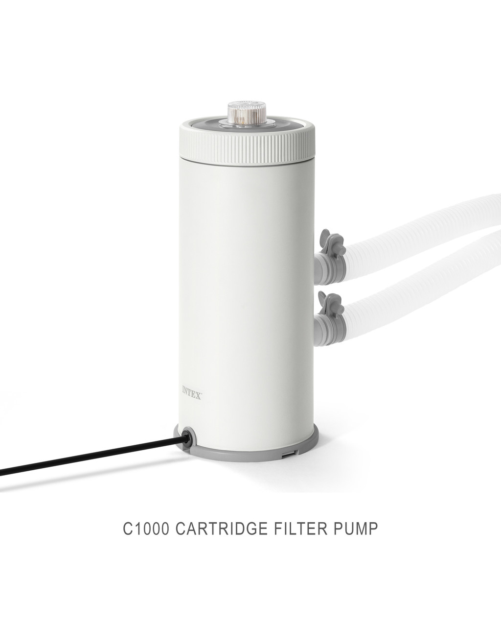 C1000 Cartridge Filter Pump W/ GFCI (110-120 Volt)