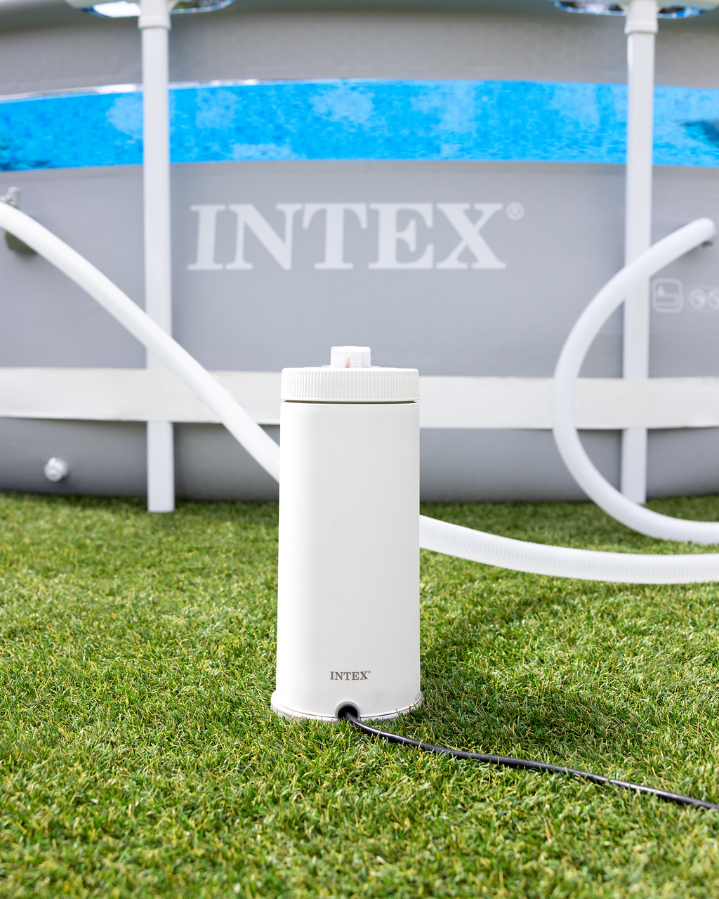 C1000 Cartridge Filter Pump W/ GFCI (110-120 Volt) 4 C1000 Cartridge Filter Pump W/ GFCI (110-120 Volt)