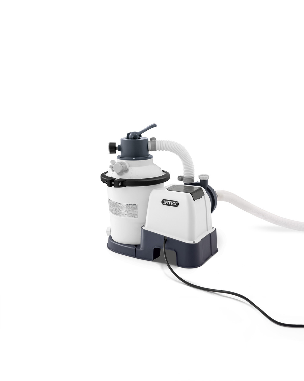 Krystal Clear™ Sand Filter Pump - 925 GPH 8 Krystal Clear™ Sand Filter Pump - 925 GPH