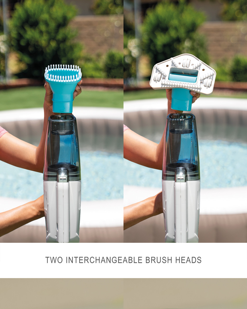 Pool And Spa Vacuum ZR100 10 Pool And Spa Vacuum ZR100