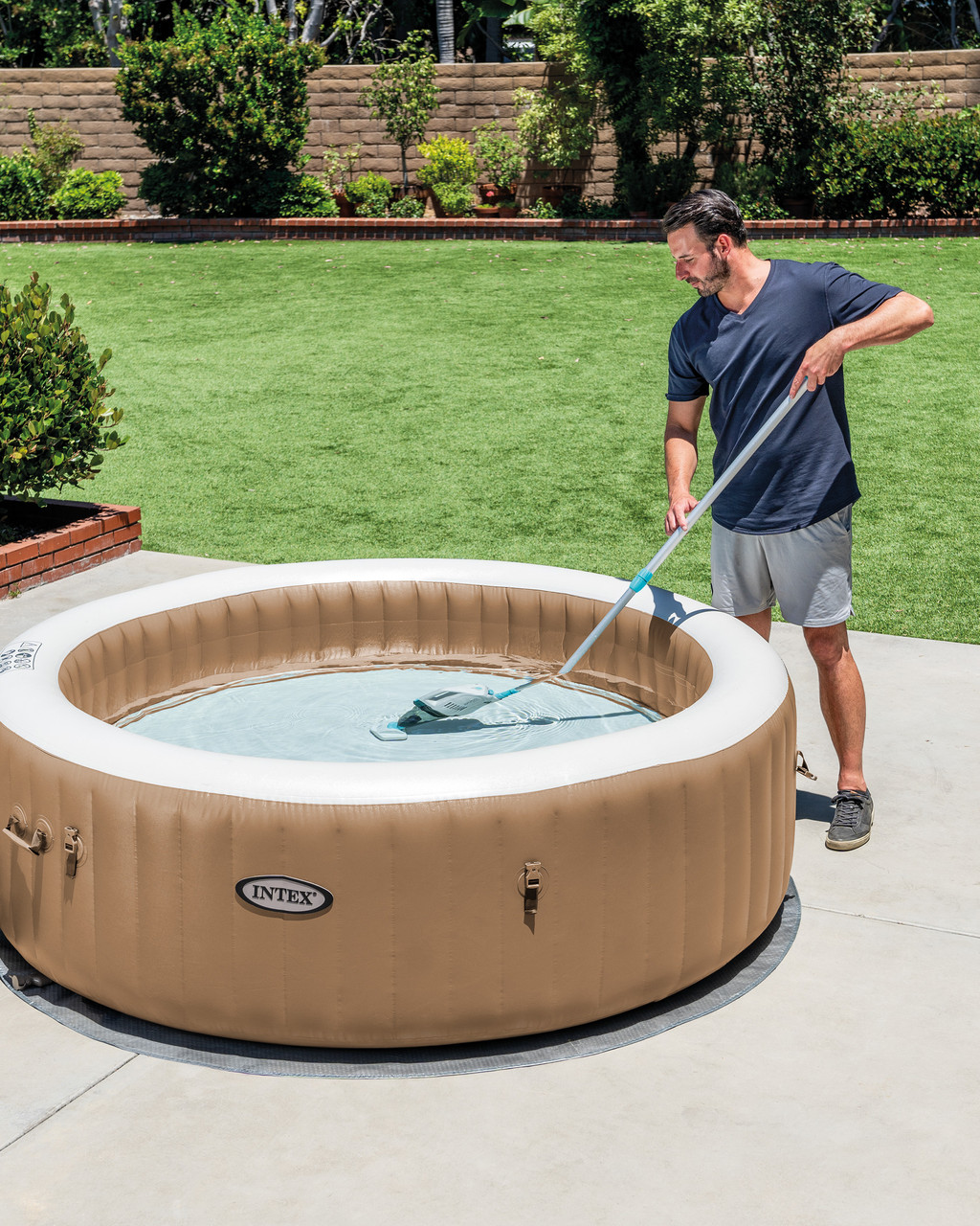 Pool And Spa Vacuum ZR100