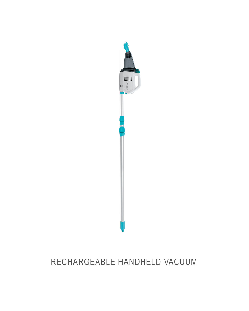 Pool And Spa Vacuum ZR100 5 Pool And Spa Vacuum ZR100