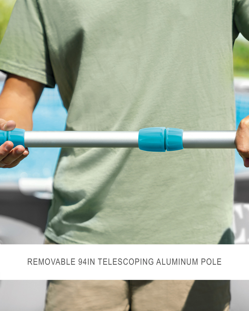 Pool And Spa Vacuum ZR100 7 Pool And Spa Vacuum ZR100